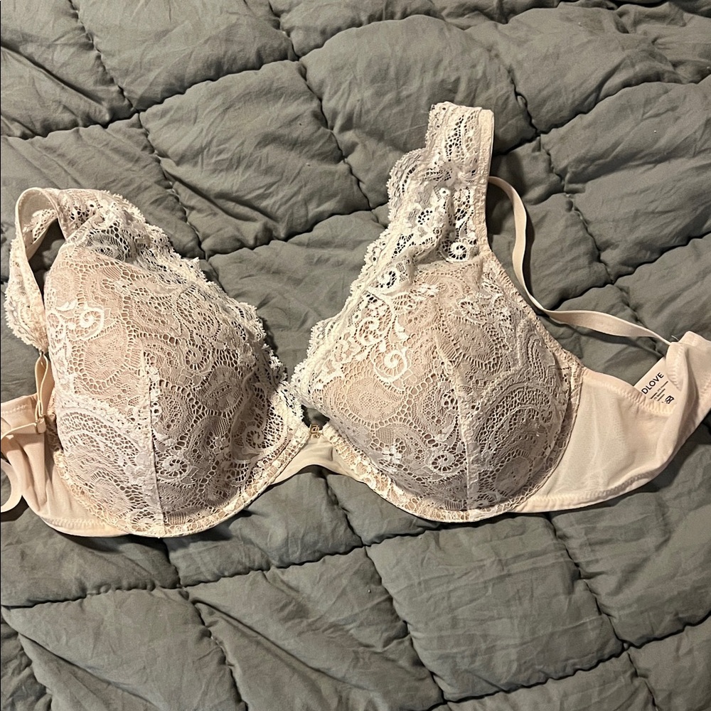Third love Elegant Lace Underwire Bra